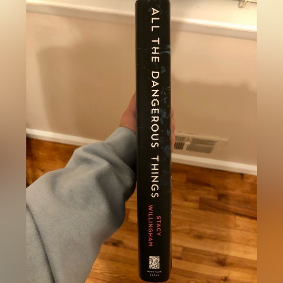 All the Dangerous Things by Stacy Willingham - Picture 3 of 3